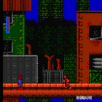 Spider-Man - Return of the Sinister Six Screenshot 1